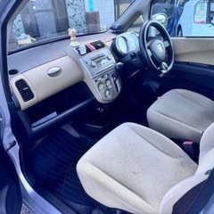 ホンダ　ライフ　2008年　車検2025年1月　119000kmの画像