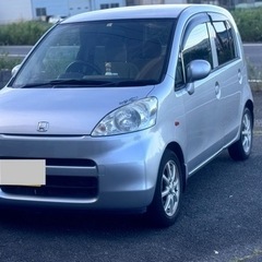 ホンダ　ライフ　2008年　車検2025年1月　119000km