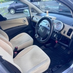 ホンダ　ライフ　2008年　車検2025年1月　119000kmの画像