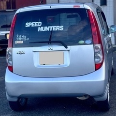 ホンダ　ライフ　2008年　車検2025年1月　119000kmの画像