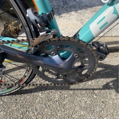 ビアンキ ロードバイクの画像