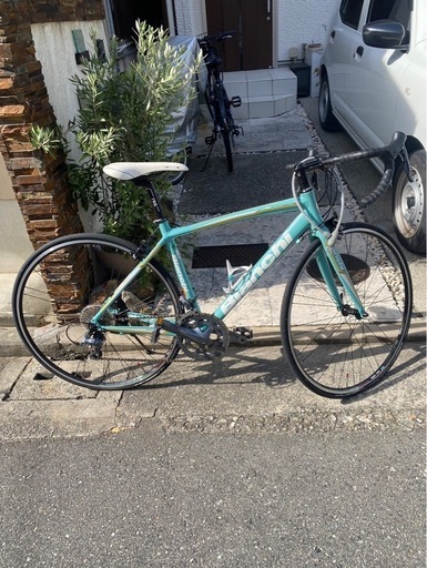 ビアンキ ロードバイク