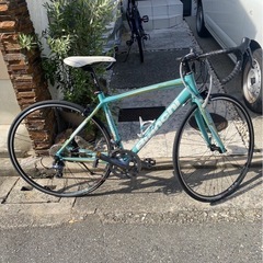 ビアンキ ロードバイクの画像