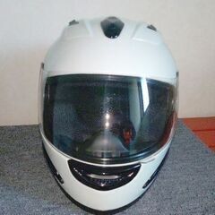 ヘルメット  ネオライダース  M  美品  中古の画像