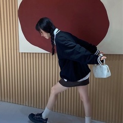 厚底 スニーカーの画像