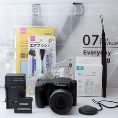 ★Canon PowerShot SX420 IS★Wi-Fi搭載●超小型  1ヶ月動作補償あり！ 安心のゆうパック代引き発送！ 送料、代引き手数料無料！の画像