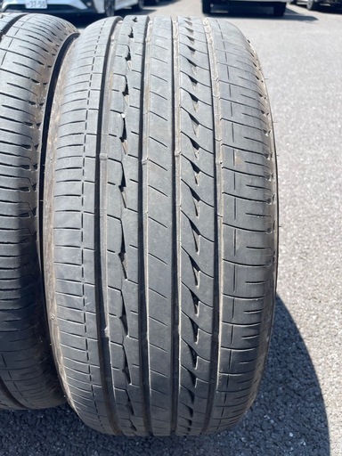REGNO ブリヂストン GR-XII 225/45R18 残溝6ミリ 2020年製　4本セット