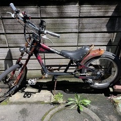 値引き応相談‼︎　SCHWINN STING-RAY シュイン　スティングレーの画像