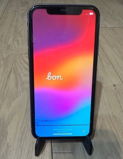 香港版  iPhone 11 128GB 物理デュアルSIM SIMフリー