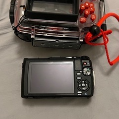 OLYMPUS TOUGH TG-6 本体 ハウジング本体セットの画像
