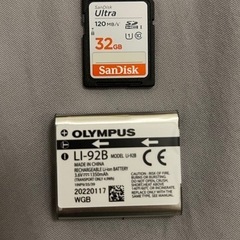 OLYMPUS TOUGH TG-6 本体 ハウジング本体セットの画像