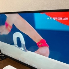 【テレビ　43型】maxzen JU43SK03