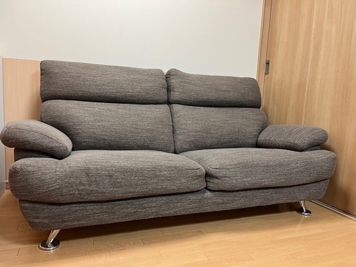 ニトリ　ソファ　3人掛け　※急ぎ