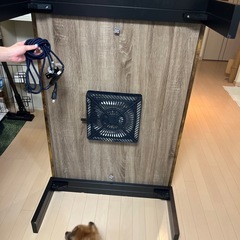 コタツテーブル
の画像