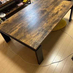 コタツテーブル
の画像