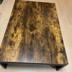 コタツテーブル
