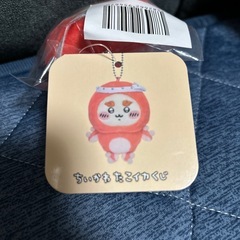 ちいかわ　たこイカくじD賞　シーサーの画像