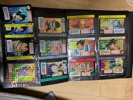 お値下げしました！　ドラゴンボール　カードダス　まとめ売り
