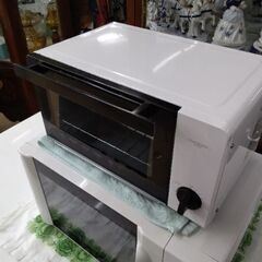 ニトリ　オーブントースター　使用感あり
