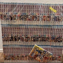 立川市★ONE PIECE ワンピース★漫画　1巻〜107巻　ま...