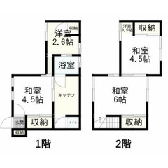 【🔆入居費用16万円🔆】✨審査No.1✨ 🔥JR武蔵野線 ⻄浦和...