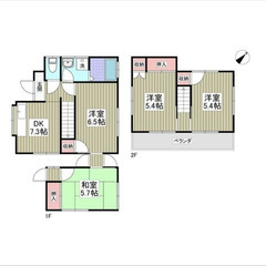 【🔆入居費用16万円🔆】✨審査No.1✨ 🔥東武東上線 東松山 ...