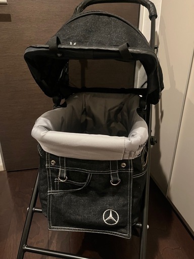 メルセデスベンツ、ペットカート(未使用品)