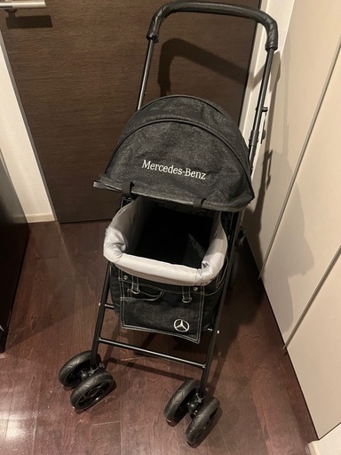 メルセデスベンツ、ペットカート(未使用品)