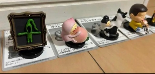 こびとづかん フィギュア 14種セット売り