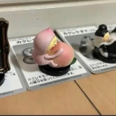 こびとづかん フィギュア14種セット売り (RIKO) 片倉の
