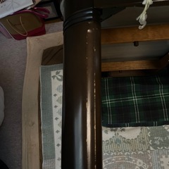 決まりました！こたつテーブルの画像