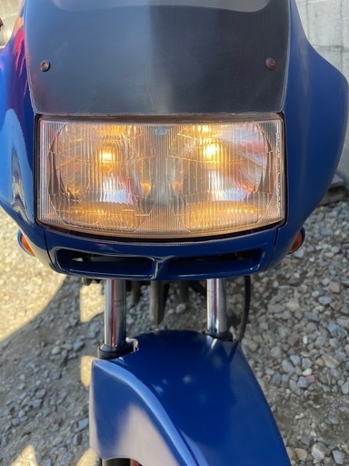 バイク HONDA NS50F