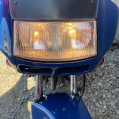 HONDA NS50Fの画像
