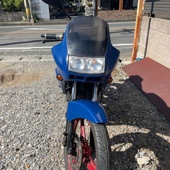 HONDA NS50Fの画像