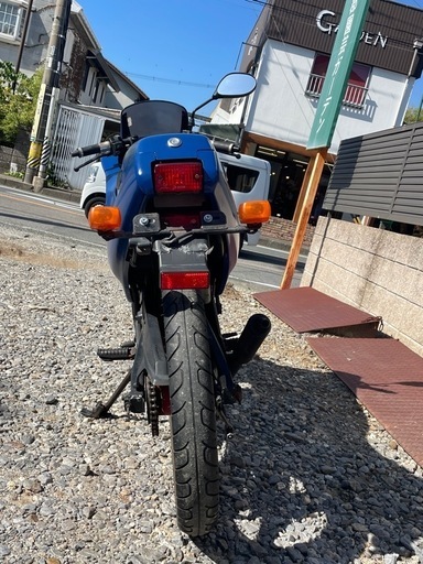 バイク HONDA NS50F