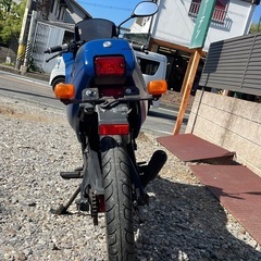HONDA NS50Fの画像