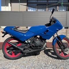 HONDA NS50Fの画像