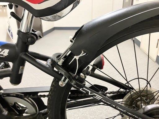 AMERICAN EAGLE(アメリカンイーグル)子供用自転車24インチ 6段
