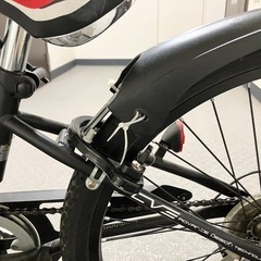  AMERICAN EAGLE(アメリカンイーグル)子供用自転車24インチ 6段変速 の画像
