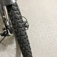  AMERICAN EAGLE(アメリカンイーグル)子供用自転車24インチ 6段変速 の画像