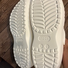 クロックス25cmの画像