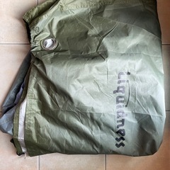 Liquidness 自転車カバー サイクルカバー　超厚手 270D