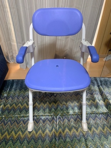 介護用折りたたみシャワーベンチ