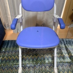 介護用折りたたみシャワーベンチ