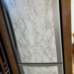 冷蔵庫3ドア
の画像