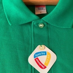 ポロシャツ新品未使用の画像