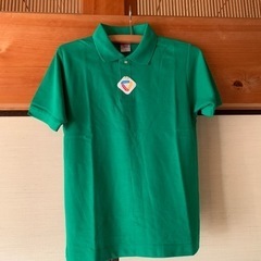 ポロシャツ新品未使用の画像