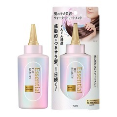  エッセンシャル ザビューティ　ウォータートリートメント　フロー...