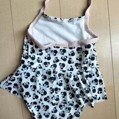 Disneyミニー水着☆OLDNAVY☆100〜110cmの画像