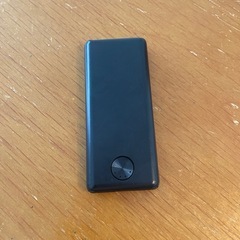 スマホ　充電器(1回分)